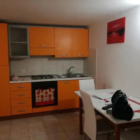 Lägenhet Casa Vacanze Sererosa. Tramonti Indimenticabili